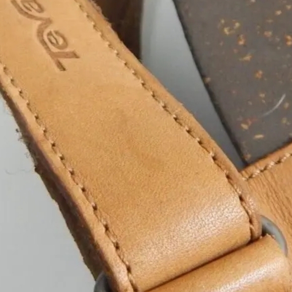 Teva Cabrillo Cross Strap Wedge Sandals - Picture 6 of 8